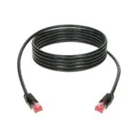 KLOTZ CP5RR1P0.5 патч-кабель Cat5e, 0,5 метра, разъемы RJ45 - RJ45