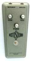 ROTOSOUND RFB1 FUZZ PEDAL гитарная педаль, фузз