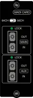 Soundcraft Madi card/Local Rack Optical Link card - SC connectors - single mode карта для пультов серии Vi RS2563