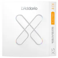 D'ADDARIO XSE1046 - струны для электрогитары, никелированная сталь, с покрытием