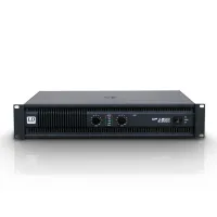 Ld systems deep2 1600 -  усилитель мощности 2 х 800 вт @ 2 ом