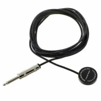 DiMarzio DP130BK Acoustic Model пьезозвукосниматель, черный