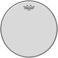 Пластик для малого барабана Remo Emperor Smooth White BE-0213-00
