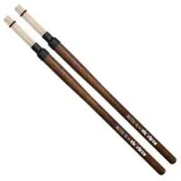 Vic firth rxh  rute-x heavy деревянные щётки жёсткие