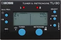 BOSS TU-30 - Метро-тюнер