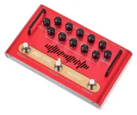 Hotone Mojo Attack Pedal Amp - Гитарные усилители