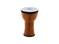 NINO-EMDJ-TA Мини джембе 6", коричневый, Nino Percussion
