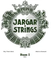 JARGAR Medium 5 String струна для контрабаса, Дания