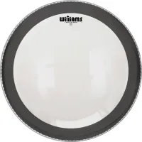 W1SC-7MIL-06 Clear Silent Circle Series Пластик для том-барабана 6", Williams
