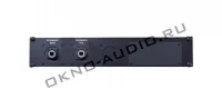 Soundcraft Vi Cat5 2U рэковая панель с разъемами Amphenol