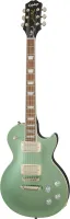 EPIPHONE Les Paul Muse Wanderlust Green Metallic электрогитара, цвет зеленый