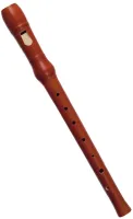 Блокфлейта-сопрано Meinel 202-1 Brown