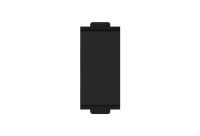 Crestron FT2A-PLT-BLANK-10, заглушка для лючка серии FT2, шт. 10