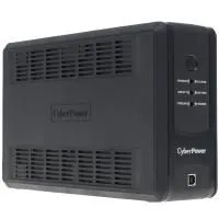 ИБП CyberPower UT850EIG, 850VA/480W, L-INT, A.SIN, LED, USB, RJ45/11, C13x4