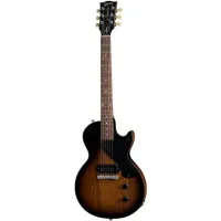 GIBSON USA LES PAUL JUNIOR SINGLE CUT 2015 VINTAGE SUNBURST - Электрогитара