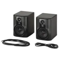 Montarbo m4m  студийные мультимедиа мониторы с bluetooth, 20+20 вт, 4"/ 1" silk dome,