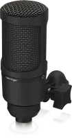 Behringer BM1 (BX2020) кардиоидный конденсаторный микрофон с большой диафрагмой с золотым напылением