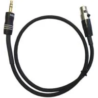 Mipro MKT Медиа-кабель для поясных передатчиков. mini-XLR -- 3,5 mm jack, длина 50 см.