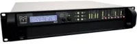 MARTIN AUDIO iKON iK81 усилитель мощности, 8 x 1250 Вт @ 2 Ом / 4 Ом / 8 Ом, с DSP, входы Analog/AES/DANTE, управление VU-NET