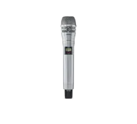 SHURE ADX2FD/K8N Ручной передатчик c поддержкой технологиии ShowLink и частотным разнесением с капсюлем KSM8 Nickel 470-636 MHz.