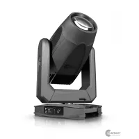CLAY PAKY SINFONYA PROFILE 600 Вращающаяся голова LED-PROFILE-SPOT. LED-модуль RGB+Amber+Lime, индекс цветопередачи CRI>94, световой поток 12050 лм, угол раскрытия луча 5°–60°