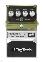 DIGITECH CM-2 - Педаль эффектов