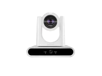 Lumens VC-TR60A W - 4K PTZ-камера с 2 объективами, микрофонами, аудио- и видеотрекингом, белого цвета
