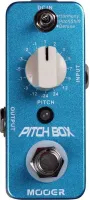 MOOER Pitch Box - Педаль эффектов