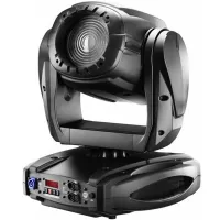 DTS XR 5 WASH 6160 Lux / 5 m/15°!!! MSD 250/2,  Lamp ON/OFF/ Reset, 6 цветов, Фильтры цвета (3200К/5600К).,  CMY, zoom от 15° (frost 1) до 40° (frost 2), фрост, диммер, строб  0,85-10 всп/с, 180° beam shaper, DMX512 - до 16 кан. PAN  540, TILT 320 - 16 би