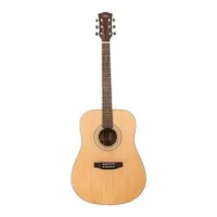 Omni d-260s  акустическая гитара, массив ели/ сапеле, цвет натуральный