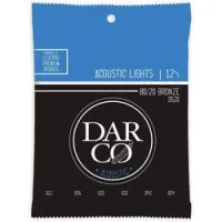 Darco 41y18d520 sale  струны акустической гитары, 12-54, бронза