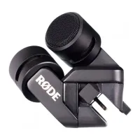 RODE iXY Lightning Стерео микрофон для работы с iPhone или IPad