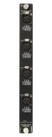 DiGiCo MOD-SDR-AES42 Карта для SD-Rack, 8 цифровых AES42 входов, разъемы XLR.