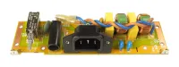Behringer Q05-A2E02-08515  плата фильтров питания P0A2E;PCB:02;EMC для B615D