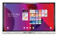 Интерактивный дисплей  SMART модель SBID-MX286-V3N (в составе интерактивной панели SBID-MX086-V3, NVO) с ключом активации SMART Notebook
