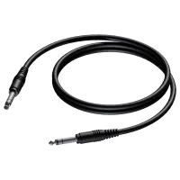 Procab CAB610/3- Аудиокабель Jack 6,3 мм стерео (вилка-вилка)