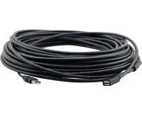 Кабель [96-0211035] Kramer Electronics [CA-UAM/UAF-35] Активный удлинительный кабель USB, 10,7 м