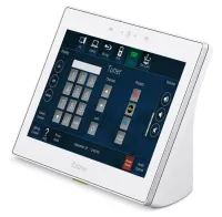 Extron TLP Pro 725T white - 7-дюймовая сенсорная панель TouchLink Pro, настольная, цвет белый