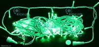 RICH LED RL-S10C-24V-W/G - Гирлянда