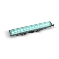 Cameo dura line 50 – линейный прожектор led bar rgbw 14x 4 вт / rdm / ip67