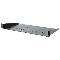 Proel adrk1az - полка рэковая 19", универсальная, высота 1u, с отверстиями