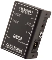 MESA BOOGIE OUTPUT BUFFER and BALANCED LINE-DRIVER - Буфер