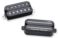 Seymour Duncan Dimebag - Set, Black набор звукоснимателей хамбакер для...