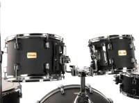 5001013-108 Том барабан 10" x 8", черный, LDrums
