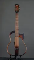 SG4TLN23 SG4 Сайлент-гитара, коричневый санберст, MIG Guitars