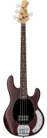 STERLING RAY4-WS-R1 - бас-гитара StingRay in Walnut Satin