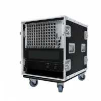 Soundcraft ViLR-96MO 96kHz Multimode Optical local rack для консолей Vi5000/7000