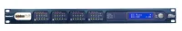 BSS BLU320 0x0 аудио матрица без процессора, порт CobraNet, Blu-Link. Допускается установка до 4 вх./вых. карт