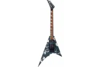 JACKSON X Series Rhoads RRX24 Camo Black Camo электрогитара, цвет - камуфляж