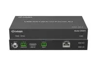 Декодер Infobit [iSwitch 265K-R] HDMI 4K30 H.265 AV over IP, Rx (работает без настройки свитча)